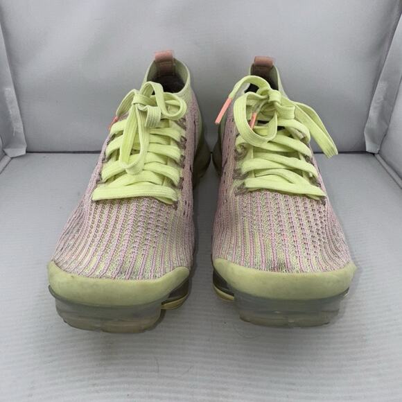 vapormax flyknit 3 barely volt
